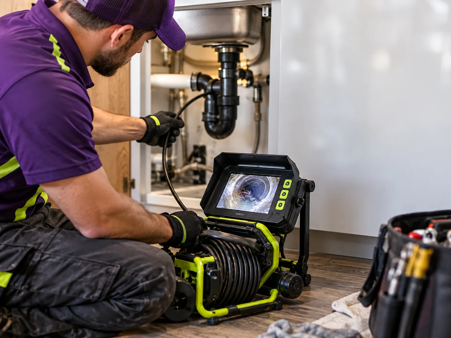 Drain Cleaning company in Josephine, PA