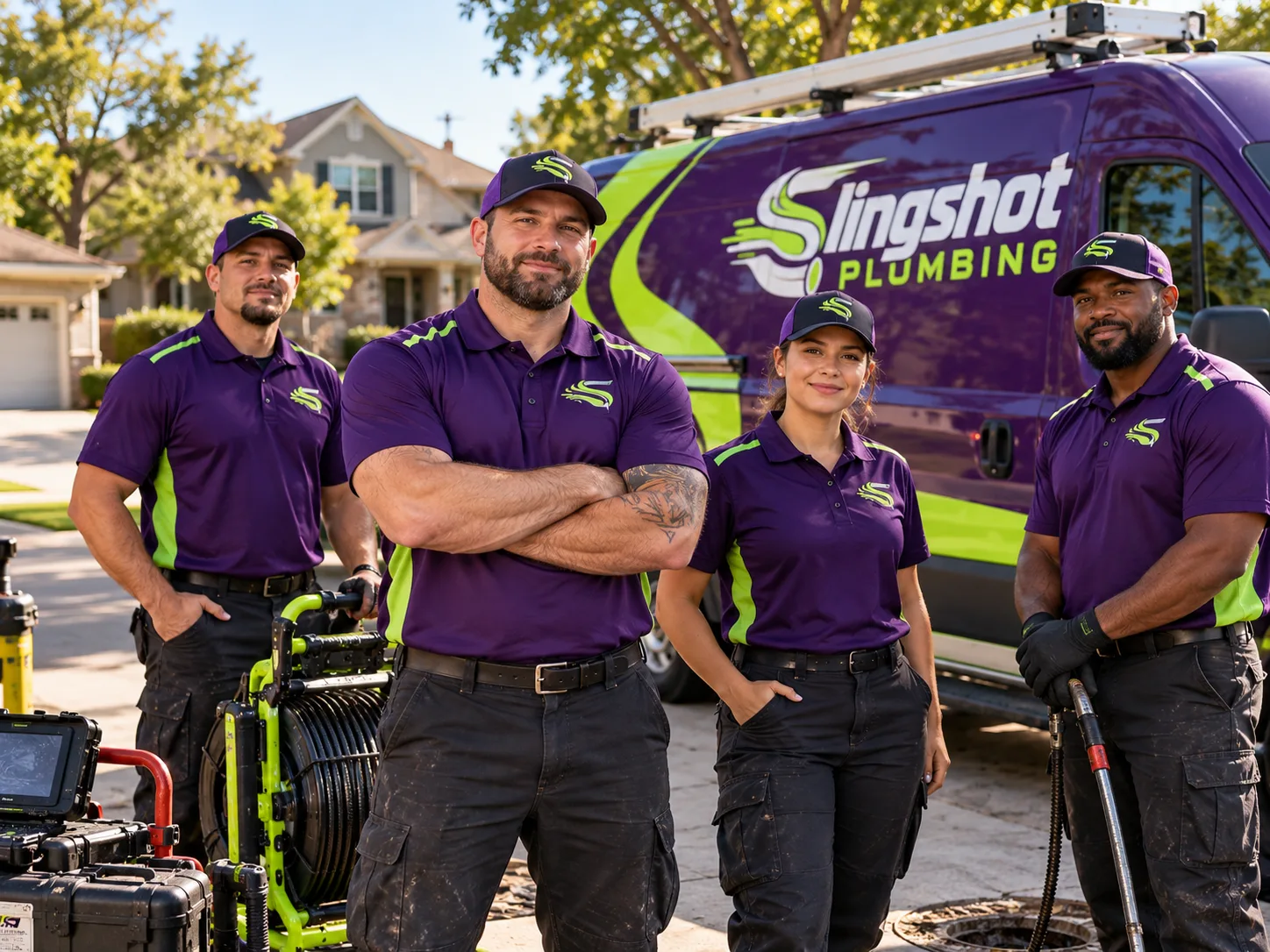 Drain Cleaning in Josephine, PA near me