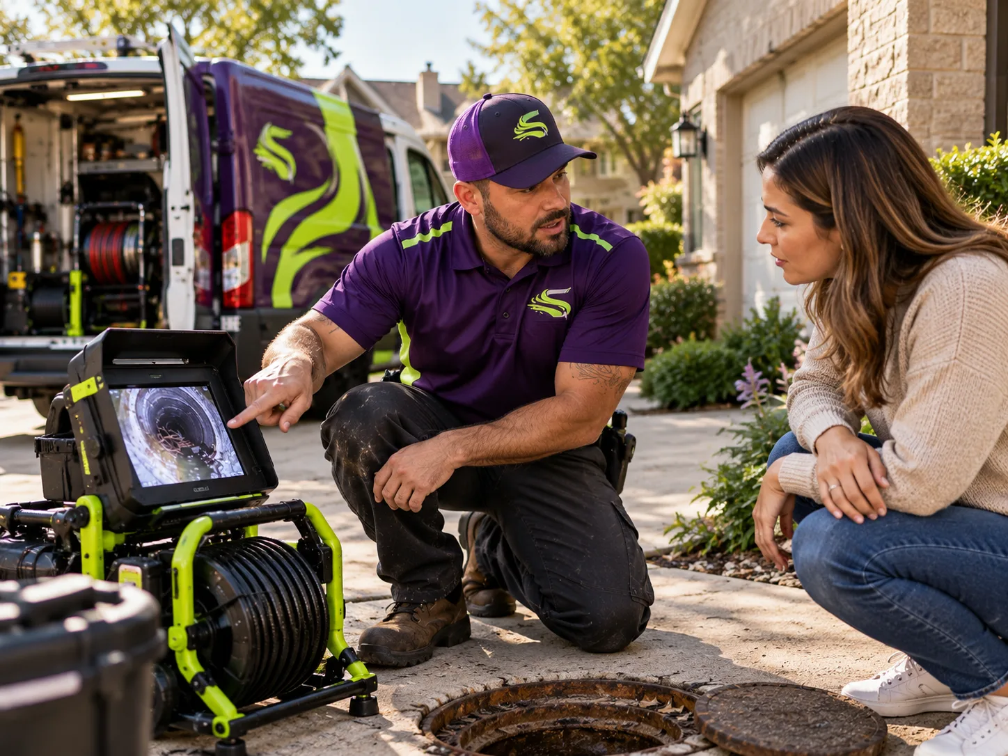 Drain Cleaning Josephine, PA FAQs